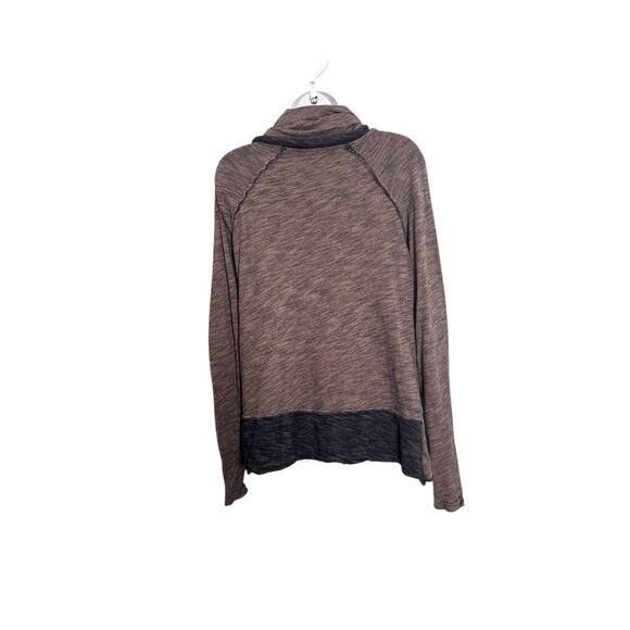 FP Beach One Body Cotton Cocoon Cowl Neck
Pullover Sweater S - Picture 4 of 5